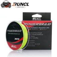 RUNCL 274M 457M 914M PE Braided Fishing Line 4 Strand 15-60LB Floating Line Braid Multifilament Fishing Line for Carp Wire