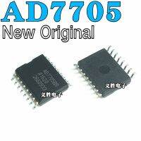 New Original AD7705BRZ AD7705 AD7705BR  SOP16 16-Bit 2 Channel AD Converter Chip IC