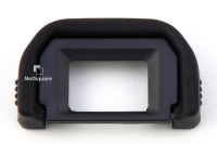 Eyecup ยางรองตา Canon EF สีดำ Eyepiece for EOS