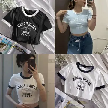 Korean Fashion Tops 