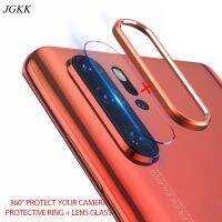 （AA NEW） RearLens Glass ForP30CameraCover สำหรับ P30AluminumLensRing สำหรับ P30Pro