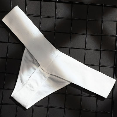 กางเกงชั้นในจีสตริง ชนิดผ้าทอ สวย ไซซ์ M L XL