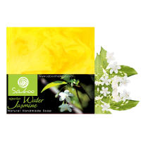 Saboo Natural Handmade Soap WATER JASMINE (ดอกโมก)