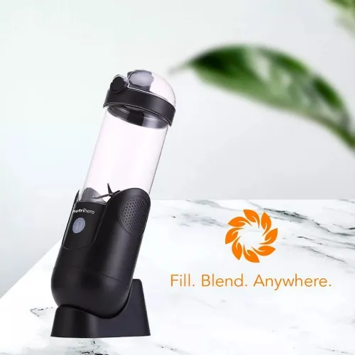 Philippine Spot Nutrihero Mini Rechargeable Fruit Mixer Portable