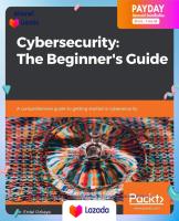 (พร้อมส่ง) หนังสือภาษาอังกฤษ Cybersecurity: The Beginners Guide [Paperback]