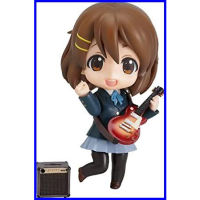 K-ON! Nendoroid Yui Hirasawa (แอ็คชั่นทาสี ABS &amp; PVC แบบไม่สเกล)