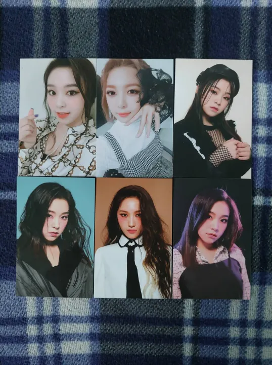 DREAMCATCHER Alone in the City Photocards | Lazada PH