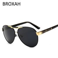 Fashion Polarized Sunglasses Men Brand Designer High Quality Car Driving Sun Glasses Mirror Lens Shades UV400 Oculos De Sol