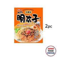 ?สินค้าขายดี?  NAMA FUMI SPAGHETTI SAUCE MENTAIKO 2PC  (1074) ซอสสปาเก็ตตี้ผสมไข่ปลาค๊อดรสเผ็ด  JAPANESE SAUCE