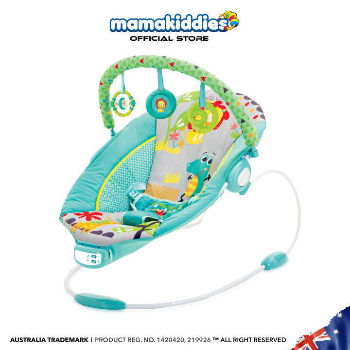 Mastela Comfort for Newborn Adjustable Foldable Baby Rocking Chair