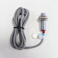 แม่เหล็ก Inductive Proximity Switch NJK-8002A Babcdcd Hall Magnetic Sensor DC M12ระยะทาง8มม. PNP NPN NO NC