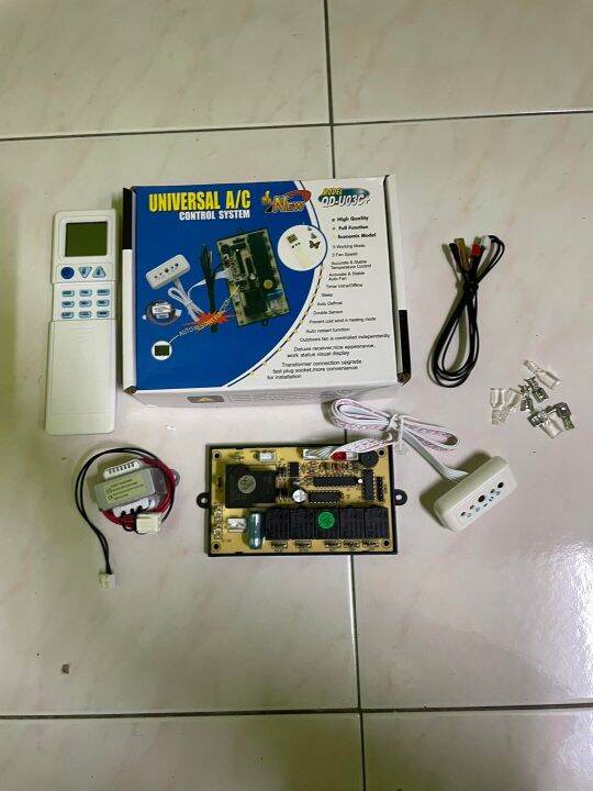 Universal aircond electric control board A/C PCB MAIN BOARD PG BOARD