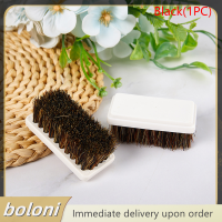 ? boloni แปรงโกนหนวดสำหรับผู้ชายขนหมูป่าขนาดเล็กแบบพกพาแปรงโกนหนวดธรรมชาติสำหรับทำความสะอาดใบหน้าเครื่องมือขัดหนวดเป็นมิตรกับสิ่งแวดล้อม