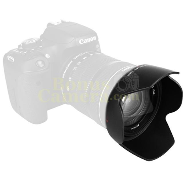 ew-73b-ฮู้ดกล้องแคนนอน-eos-550d-600d-650d-700d-kiss-x4-x5-x6i-x7i-ที่ใช้เลนส์-canon-ef-s-18-135mm-f-3-5-5-6-is-stm-ef-s-18-135mm-f-3-5-5-6-is-lens-hood