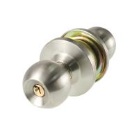 จัดส่งด่วน! ลูกบิดทั่วไป FITT 587SSE หัวกลม สีสเตนเลส FITT 587SSE STAINLESS STEEL ENTRANCE KNOB มืออาชีพเรื่องประตู ประตูราคาถูก พร้อมเก็บเงินปลายทาง