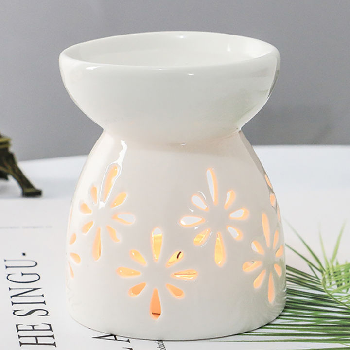 ceramic-essential-oil-lamp-aroma-burner-aromatherapy-candle-fragrance-holder