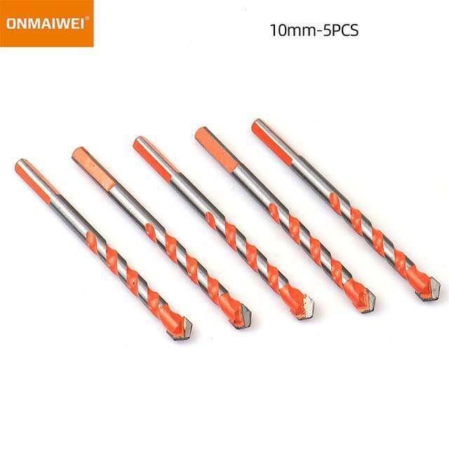 3-12mm-threaded-triangle-tungsten-steel-wall-tile-concrete-drilling-bit-household-marble-overlord-diamond-hand-electric-drill