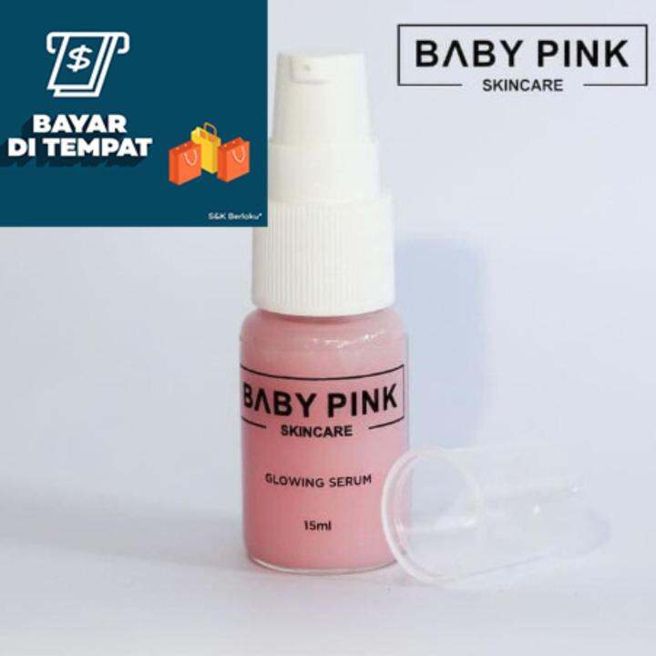 Harga Baby Pink Skincare Asli