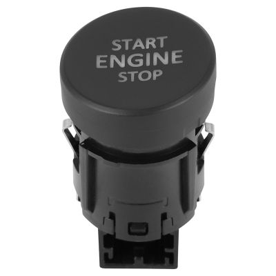 Car Engine Start Stop Button Switch One-Key Start Button for Skoda Octavia 2017-2020 5ED905217