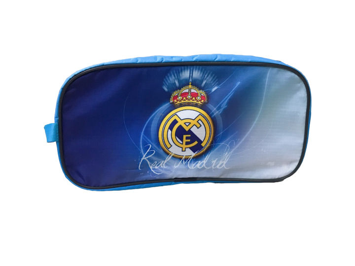 HCM]Túi Đựng Giày Thể Thao Logo Real Madrid - Túi Bóng Đá Nam ...
