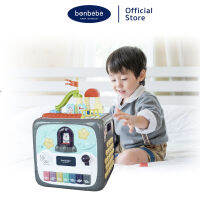 bonbebe 6in1 Mega Cube กล่องกิจกรรม 6in1