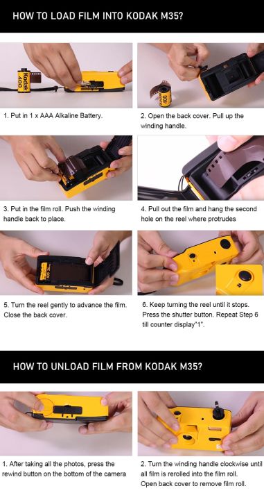 ฟิล์มลบ3ม้วนฟิล์ม-kodak-ultramax-400สี-ฟิล์มม้วน35มม-การเปิดรับ36ครั้ง-สำหรับกล้อง501f-kodak-m38-m35