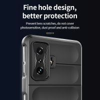 สำหรับ Xiaomi Poco F3 GT กรณีซิลิโคนอ่อนนุ่มกรณี Poco F3 GT ปกหลังกันกระแทกเกราะโทรศัพท์ปลอก