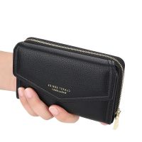 COD KKW MALL Fashion Women Wallets Long Multi-functional Wallet Purse Fresh Female Clutch Card Holder