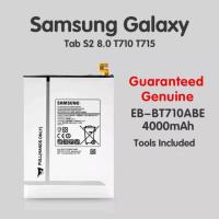 JB12 แบตมือถือ แบตโทรศัพท์ แบตสำรอง แบตเตอรี่ SamsungTab S2 8.0 (T710,T715)Battery4000mAh พร้อมชุดไขควง/แบตเตอรี่แท็บแล็ตSamsung Tab S2 8.0 ถูกที่สุด แท้