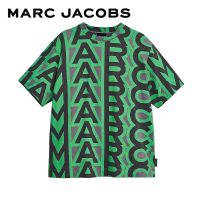 MARC JACOBS THE MONOGRAM BIG T-SHIRT PF23 2F3RTP002C06356 เสื้อยืด