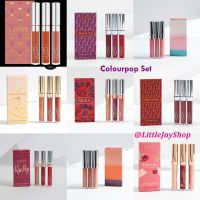 ลิปสติก/ลิปกลอส ☚ของแท้ พร้อมส่ง Colourpop lip แบ่งขายจากเซ็ท▲