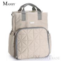 Mansy 4 In 1ถุงผ้าอ้อมมารดาผ้าอ้อมกระเป๋าแฟชั่นบรรจุของได้มากกระเป๋าเครื่องใช้ทารกแม่กระเป๋าเดินทางกันน้ำกระเป๋าเป้สะพายหลัง Nursing Bag For Baby Care