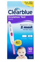 Clearblue Ovulation Test, Pink