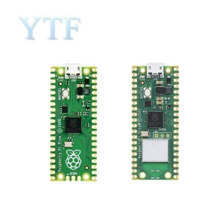 raspberry-pi-pico-or-pico-w-or-pico-nbsp-h-nbsp-microcontroller-development-board-dual-core-wireless-wifi-programming