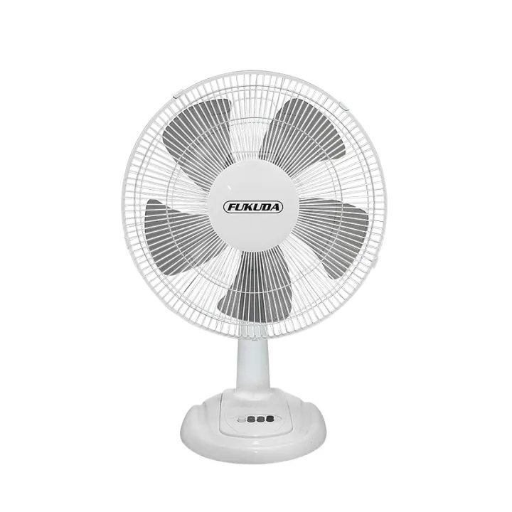 Desk Fan Electric Fan 5 Leaf Blade 16 Inches DF260 Lazada PH