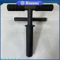 Hasune Tibialis Training Bar Shin Strengthener Calf Trainer ยกน้ำหนัก Tib Crusher