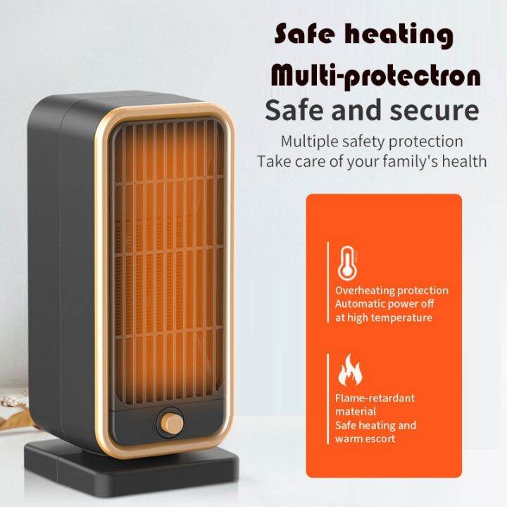 Electric Heater Air Heater for Room Heating Warmer Overheat Protection