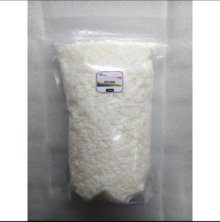 SOY WAX 1KILO | Lazada PH