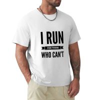 I Run For Those Who Cant T-Shirt Cat Shirts Black T Shirts T Shirts For Men Cotton