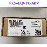 FX5-4AD-TC-ADP Vejl90daztg Baru Modul PLC FX5 4AD TC ADP