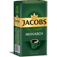 กาแฟ Jacobs Monarch Filter Coffee ขนาด 250 กรัม สัญชาติเยอรมัน สินค้าคุณภาพจากประเทศตุรกี exp 08 2024 พร้อมจัดส่ง