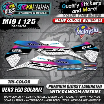 EGO SOLARIZ GRAPHIC STICKER EGO SOLARIZ BF42 MC1 SET GRAPHIC BODY