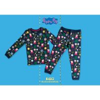 ✅ [1.5-2Y] M&amp;S Peppa Pig Pyjamas ชุดนอน เปปป้า พิก