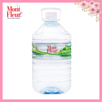 ส่งฟรี (free Shipping) มองต์เฟลอ น้ำแร่ ขนาด 5 ลิตร Mont Fleur Mineral Water 5L ราคารวมส่งถูกที่สุด เก็บเงินปลายทาง (COD) Mont Fluer Mineral Water