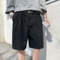 2022 Summer Shorts Men Casual 100 Cotton Male Short Pants Solid Oversized Sports Bermuda Mens clothing Loose Mid Waist