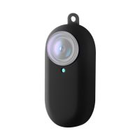 【เปลี่ยนออนไลน์】เคสป้องกันซิลิโคนสำหรับ Insta360 GO 2 Body