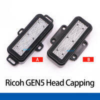 Ricoh GEN5หัวพิมพ์หมึก Cap-Top ตัวทำละลายเครื่องพิมพ์ UV Flatbed Machine Waste Ink Pad หัว G5 Capping