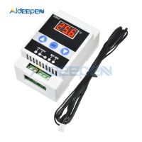 【LZ】❆  AC90-250V guia trilho controlador de temperatura tester led termostato digital termorregulador frio sensor temperatura calor 110v 220v