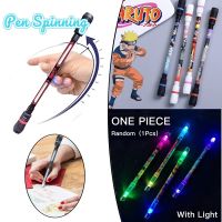 Pen Spinning Pen With Light Original Anime Spinning Pen Balance Pens