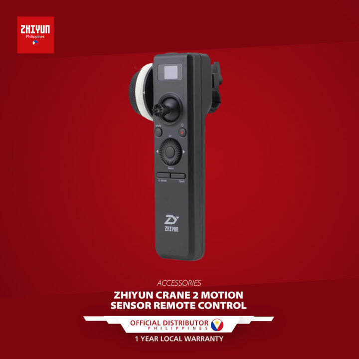 ZhiyunTech Remote Control for Crane 2 Lazada PH